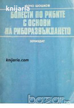 Болести по рибите с основи на риборазвъждането 