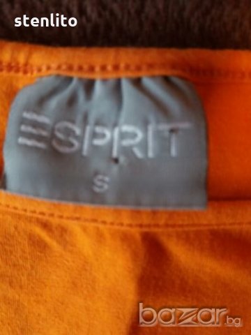 2 блузки EDC by Esprit размер S, снимка 10 - Блузи с дълъг ръкав и пуловери - 20501597