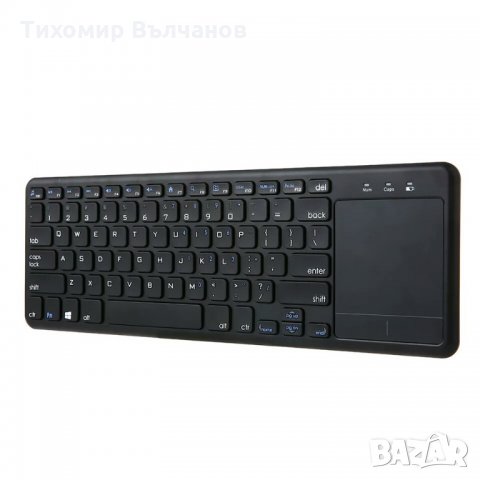 bluethoot клавиатура, снимка 3 - Клавиатури и мишки - 21593027