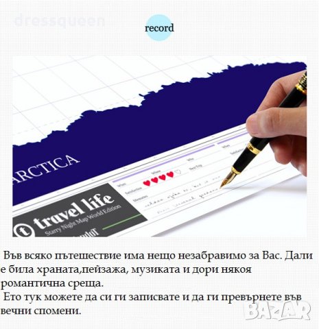 1503 Светеща световна карта за изтриване Travel Life, снимка 9 - Други стоки за дома - 25010945