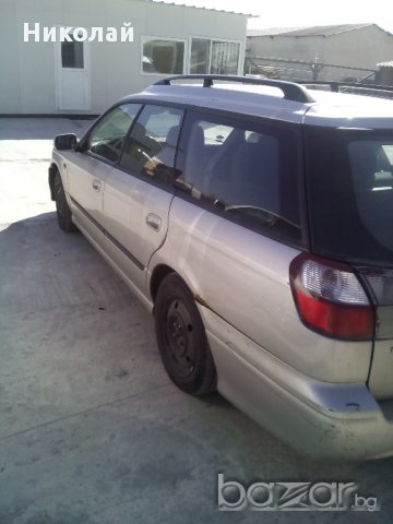 Субаро Легаси 2.0 И бензин автомат 125к.с, снимка 4 - Автомобили и джипове - 17953194