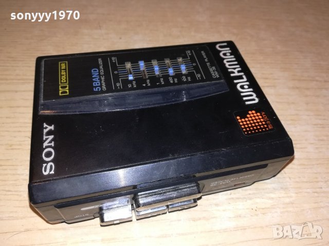 sony wm-36 walkman-ретро колекция-внос швеицария, снимка 4 - MP3 и MP4 плеъри - 21716419