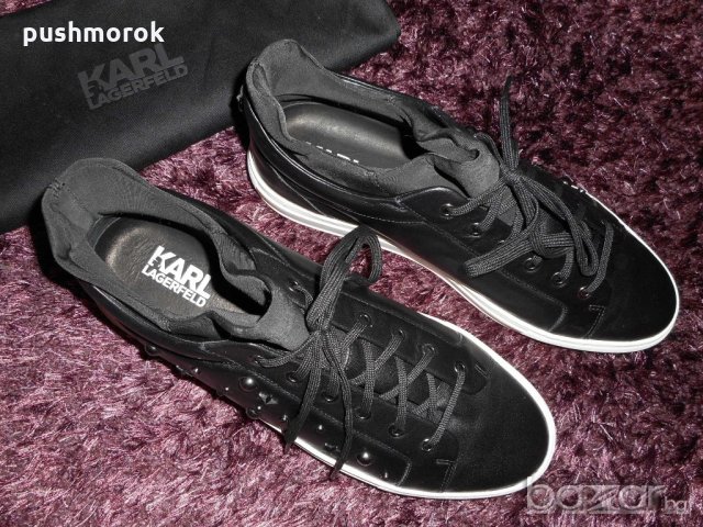 Karl Lagerfeld, снимка 9 - Маратонки - 20345025