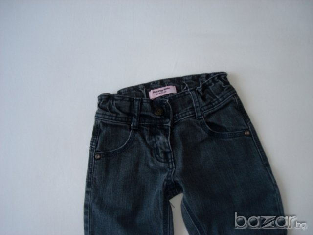  Pretty Sille, хубави дънки за момиче,098 см.  , снимка 4 - Детски панталони и дънки - 16392922