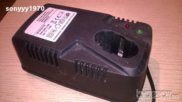 Euromate gmbh-germany 18v/1.8amp-charger-внос швеицария