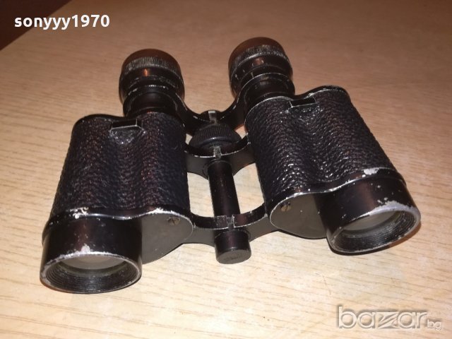 helles paris-made in france-ретро бинокъл-внос франция, снимка 15 - Колекции - 20765970