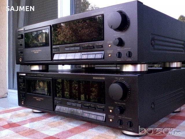Pioneer CT-737 MKII NEW YORK.ДЕК, снимка 10 - Аудиосистеми - 19526491