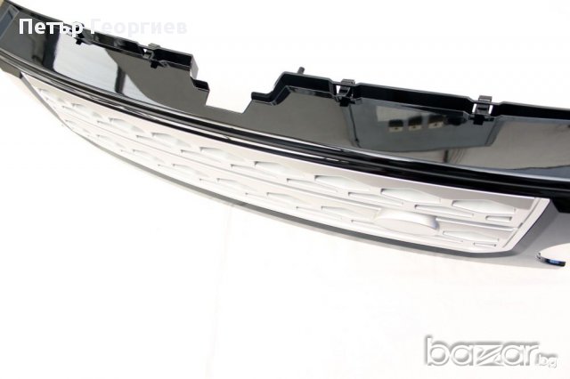 Решетка за LAND ROVER DISCOVERY 3 (2005-2008), снимка 3 - Аксесоари и консумативи - 17233896