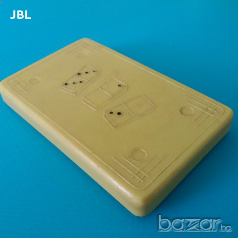 домино игра жълт бакелит от 1950 г ТПК Дунав Лом за колекционери , снимка 5 - Други игри - 15039972