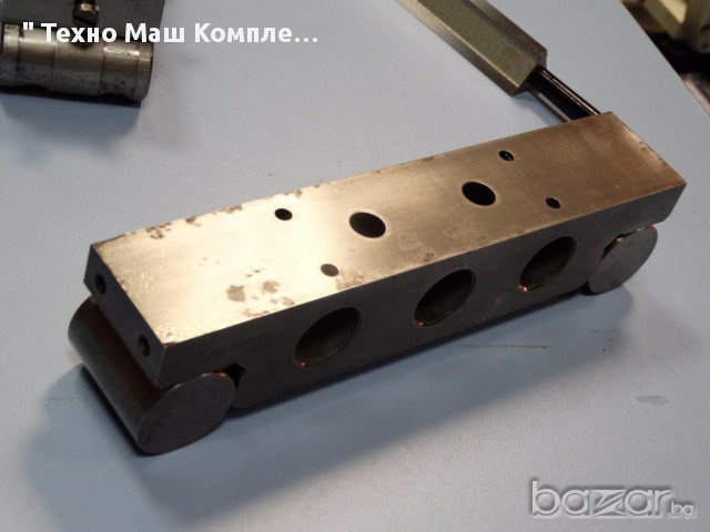 Синусни линии 100mm, 200mm, 210mm, 230mm, снимка 5 - Други машини и части - 13247165