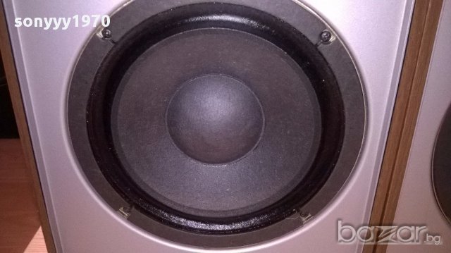 Summit skyline xp690/hi-fi/2х90watt-made in west germany-от швеицария, снимка 10 - Тонколони - 15067501