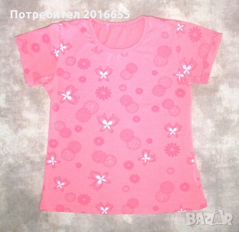 Блузи и потничета, 5-6 г., снимка 2 - Детски Блузи и туники - 22226970