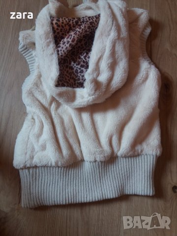 елек от заек, снимка 2 - Елеци - 24757885