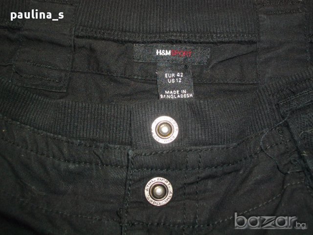 Дамски маркови шалвари ”Н&М” / голям размер , снимка 14 - Панталони - 15895901