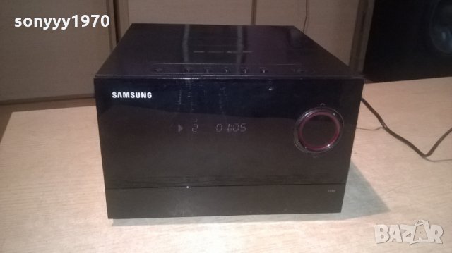 samsung mm-c330d-usb/cd receiver-внос швеицария, снимка 6 - Ресийвъри, усилватели, смесителни пултове - 25249712