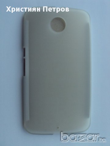 Тънък прозрачен калъф за LG Nexus 6, снимка 3 - Калъфи, кейсове - 11358660