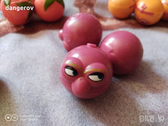 Свежите супергерои от Кауфланд, снимка 7 - Колекции - 25852153