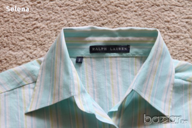 Дамска риза Ralph Lauren, снимка 2 - Ризи - 12225627