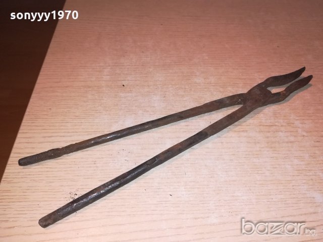 ПОРЪЧАНИ-ковашки клещи-38см, снимка 3 - Клещи - 21099903