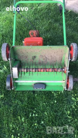 Скарификатор за трева brail 4 tb 40 , снимка 3 - Градинска техника - 25631601