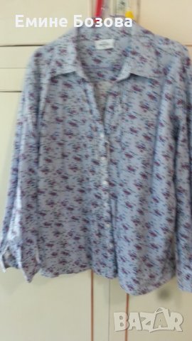  дамски ризи-Benotti ,miss enks,H&M, снимка 14 - Ризи - 19533874