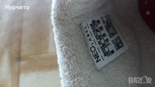 Детски зимни кецове АДИДАС, снимка 5 - Детски маратонки - 22008933