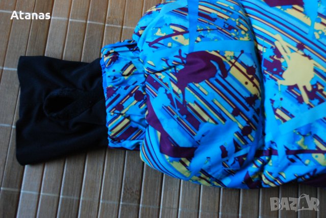 Bergans of norway пухенка р-р 152 гъши пух 500 пухено яке парка haglofs north face, снимка 4 - Зимни спортове - 23643717