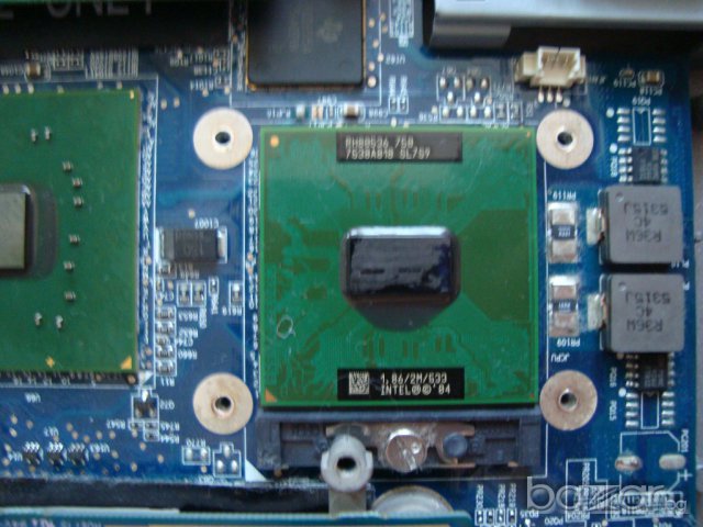 Dell Latitude D810 лаптоп на части, снимка 6 - Части за лаптопи - 7858399