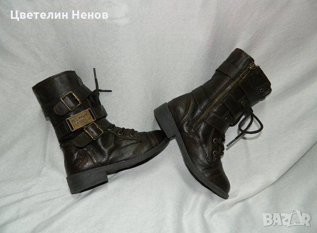 ботуши US Polo Assn  номер 27, снимка 2 - Детски маратонки - 23256689