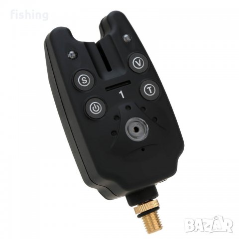  ПРОМО 3-дни Сигнализатори за риболов 4+1, снимка 9 - Такъми - 24634169