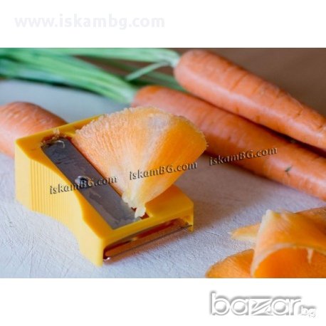 Ренде-острилка за моркови и краставици - код 1280, снимка 2 - Други - 13621475