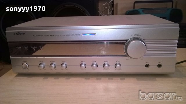 mc voice karaoke power amplifier-внос швеицария, снимка 5 - Ресийвъри, усилватели, смесителни пултове - 14228314