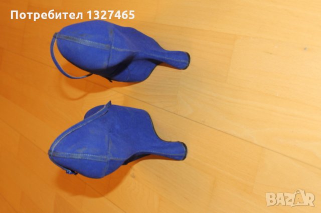 Официални обувки, снимка 3 - Дамски обувки на ток - 23044476