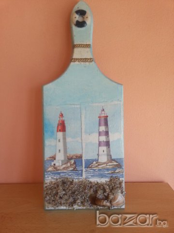 Дъски с декупаж, снимка 3 - Декорация за дома - 17097446