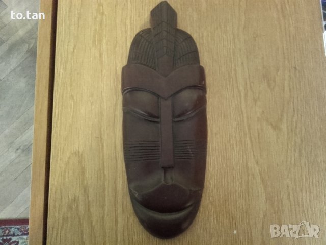 Автентична кубинска маска