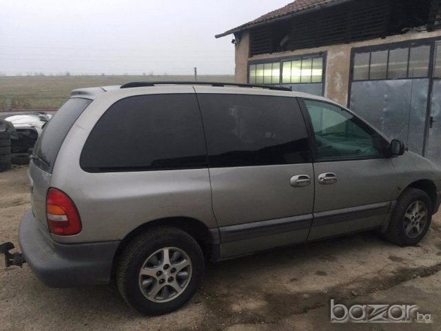 Chrysler Voyager 3,8 4x4  AWD, снимка 6 - Автомобили и джипове - 20017808