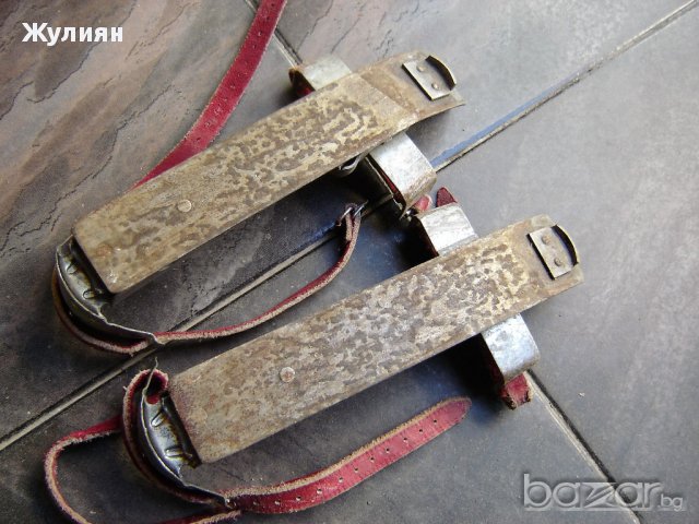 МИНИ СКИ МЕТАЛНИ, снимка 6 - Антикварни и старинни предмети - 17983149