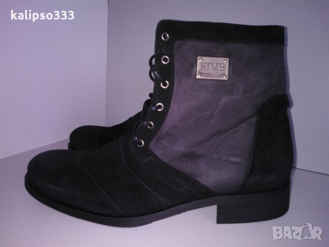 Five by Rio Ferdinand оригинални обувки, снимка 3 - Мъжки боти - 24632374