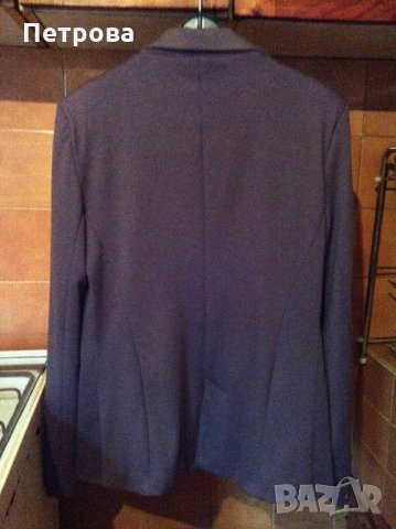 Ново памучно сако, снимка 3 - Сака - 21636708