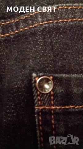 Дамски дънки RED VALENTINO, снимка 4 - Дънки - 22795832