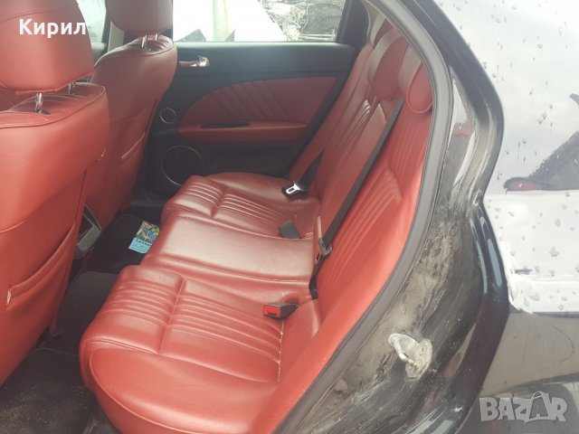 Алфа Ромео 159 2.4 200к.с, снимка 5 - Автомобили и джипове - 21961210