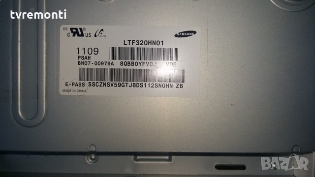 T-CON BOARD S100FAPC2LV0.2, снимка 4 - Части и Платки - 24792604
