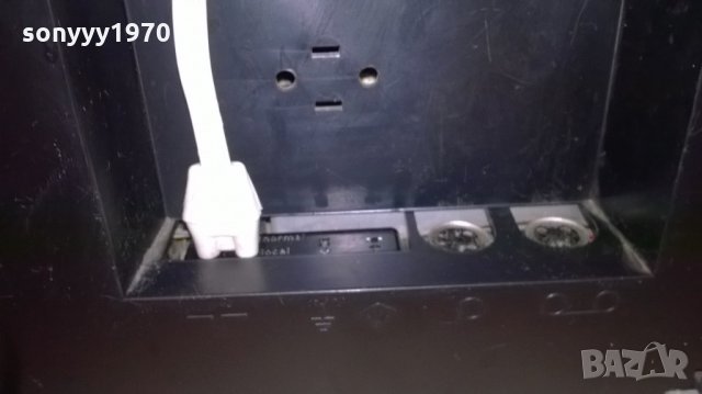 telefunken andante 101 stereo receiver-made in germany, снимка 16 - Ресийвъри, усилватели, смесителни пултове - 22321634