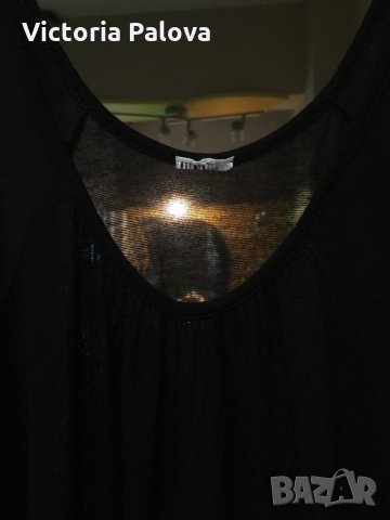 Тънка нежна много красива блуза, снимка 3 - Корсети, бюстиета, топове - 23878195