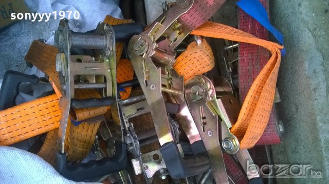 тресчотки за колани за тир-15лв за броика, снимка 4 - Аксесоари и консумативи - 20011461