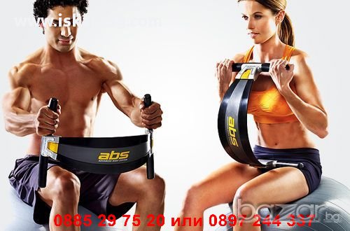 Уред за коремни преси ABS