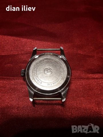 Стар мъжки механичен часовник , снимка 11 - Антикварни и старинни предмети - 25304119