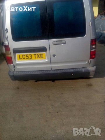 Ford Tourneo Connect 1.8 TDI, снимка 8 - Автомобили и джипове - 23976007