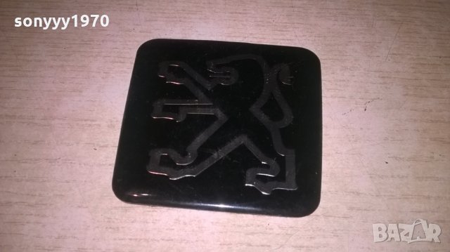 peugeot 8x8см-емблема-внос швеицария, снимка 5 - Аксесоари и консумативи - 25181371