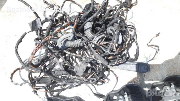 Брави за врати за БМВ f01/02 , снимка 8 - Части - 25582225